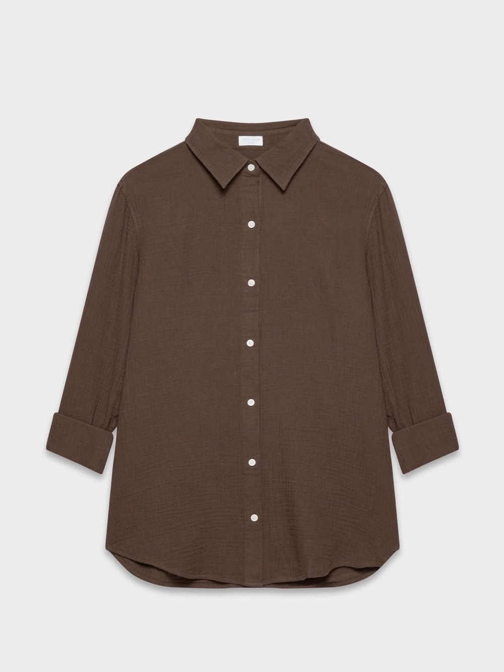 Aritzia Wilfred Free Sail Shirt